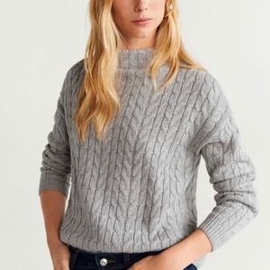 Grey Sweater